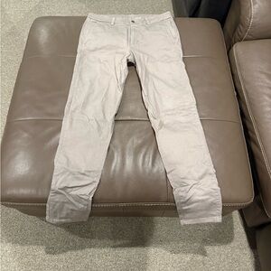 lululemon Commission Pant Slim *Twill